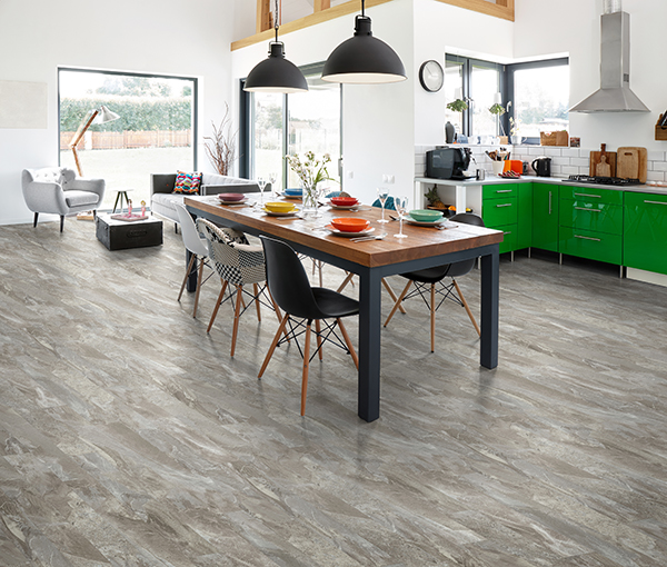 Congoleum Triversa Terrene November Clouds Tv500 6 X36 Congoleum Triversa Terrene November