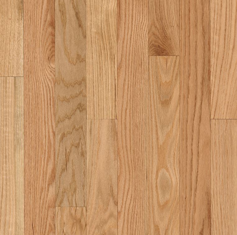 Bruce Plano Country Oak Natural