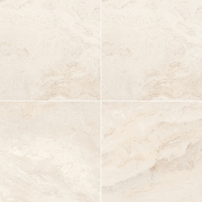 MSI Adella White Matte Porcelain Bullnose  Lowest Price — Stone & Tile  Shoppe, Inc.