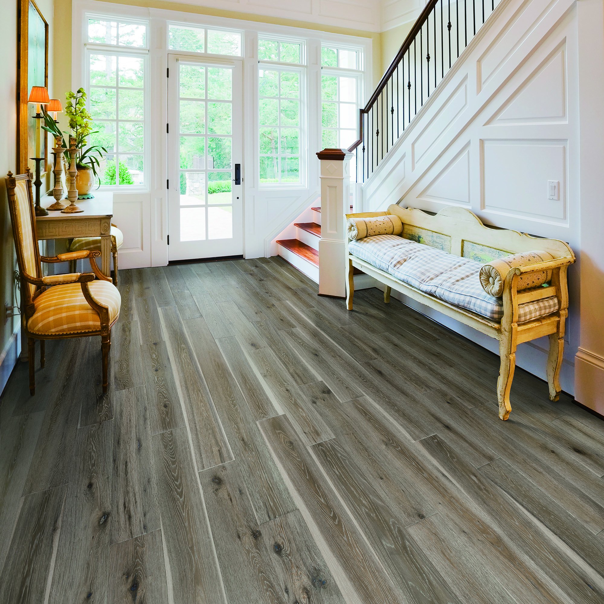 Prestige Hardwood Avaron Del Roca