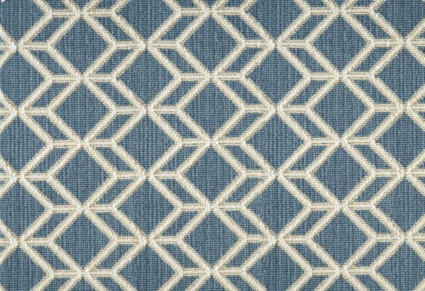 Stanton Carpet Rubicon Denim