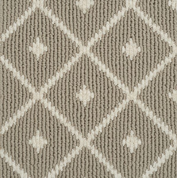 Stanton Carpet Legend Maze Dusk