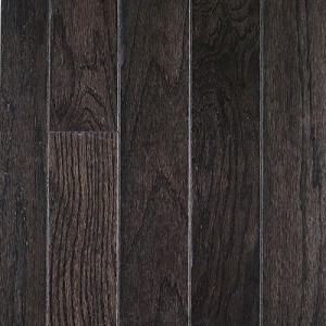 Mullican Ridgecrest Red Oak Ebony 5 Discount Pricing Dwf