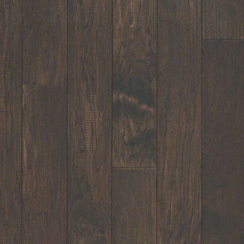 Shaw Hardwood Foothills 5" Espresso 224SA-09014