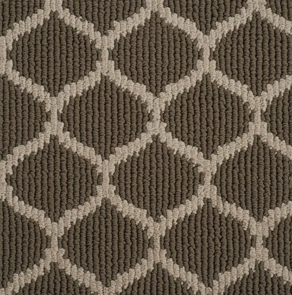 Stanton Carpet Legend Ogee Espresso