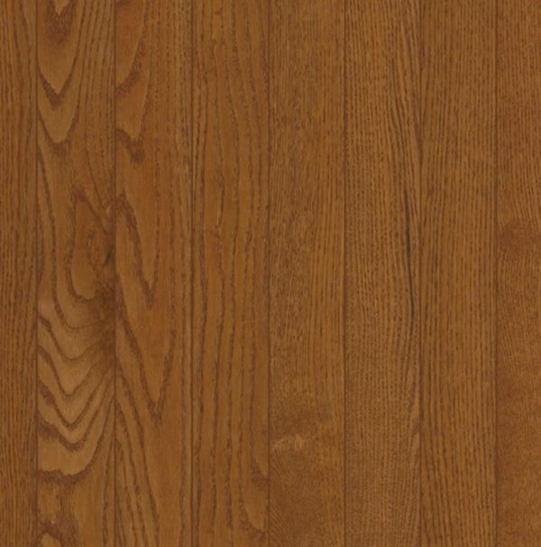 Bruce Manchester Plank 3 1/4" Extra Spice Low Gloss C1224LG