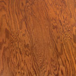 THFTFHONEY True Hardwoods Northern Series Oak Honey 5"