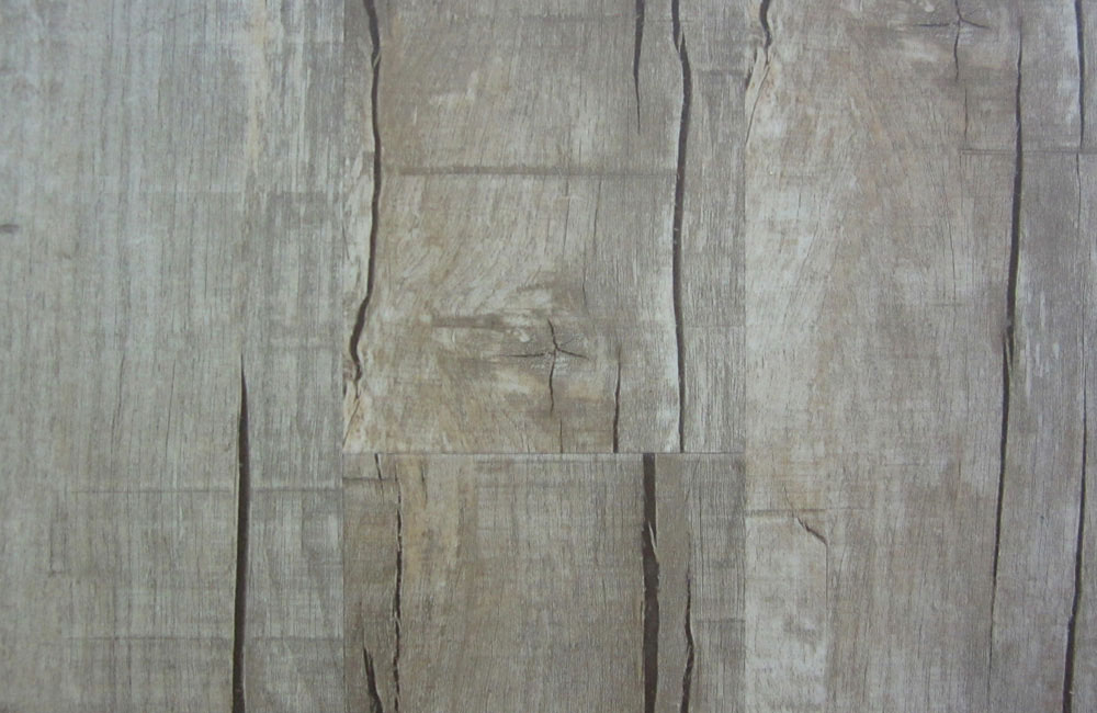 Fusion Hybrid Plank Barnwood Gray, Grey Barnwood Laminate Flooring