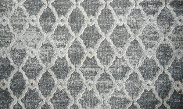 Stanton Carpet Lake Brooks Graphite