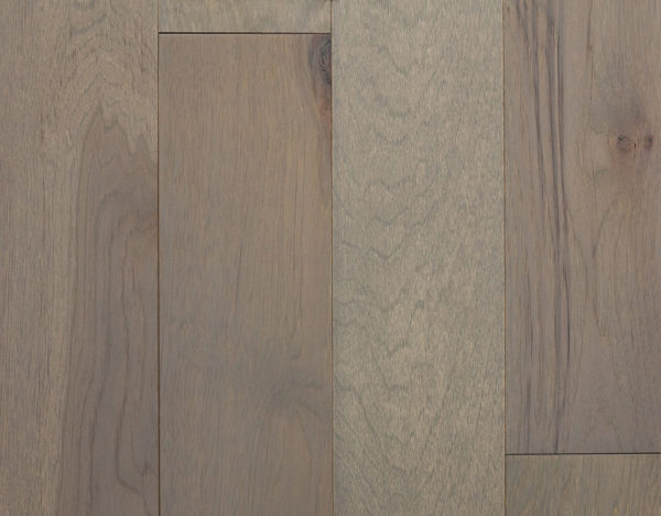 Mullican Nature Solid Hickory Greystone 5"