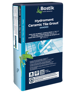 Bostik Ceramic Tile Grout (Sanded) - Discount Pricing | DWF