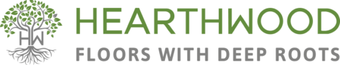 hearthwood flooring logo