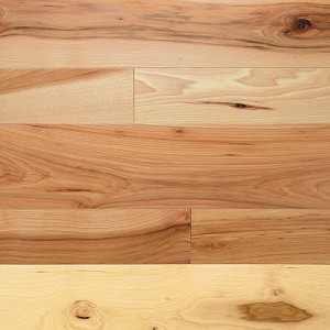 Somerset Character Engineered Hickory, 4 Hickory Hardwood Flooring