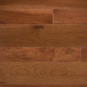 Somerset Specialty Hickory Nutmeg Solid, Hickory Spice Hardwood Floor
