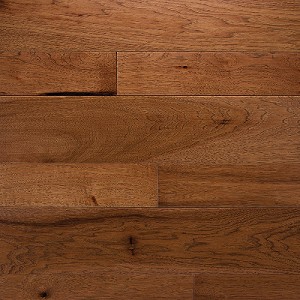 Somerset Hardwood Flooring Character Solid 3-1/4 Inch Hickory Saddle SSHW-CP314HSAB