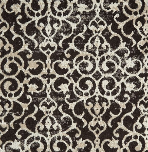 Stanton Carpet Ornate Java