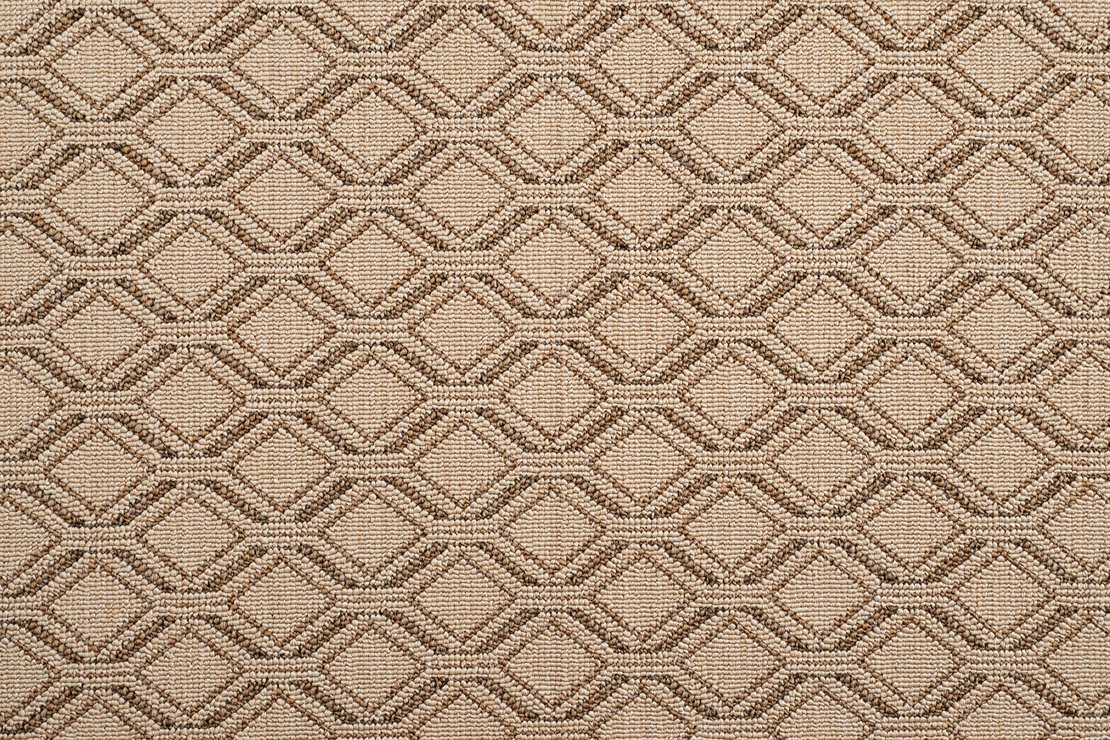 Stanton Carpet Ponza Khaki