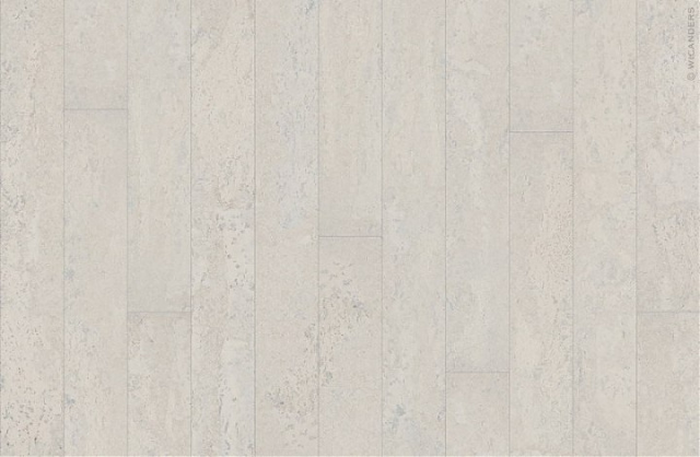 Wicanders Cork Flock Moonlight 48" x 5-1/2" C81X001