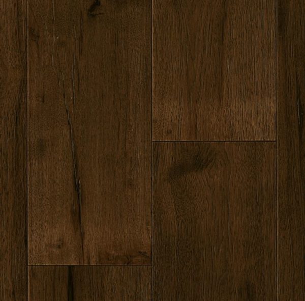 Armstrong TimberBrushed Engineered Hickory Deep Etched Mountain Retreat EAHTB75L405F