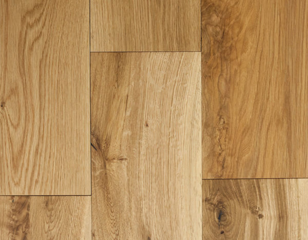 Mullican Wexford Engineered White Oak Natural 7"