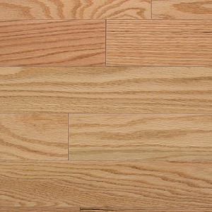 Somerset Color Collection Plank Red Oak, Red Oak Natural Solid Hardwood Flooring