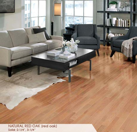 Somerset Homestyle Natural Red Oak 3 1 4 Ps3701b Natural Red Oak Homestyle Somerset