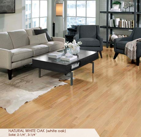 Somerset Homestyle Natural White Oak 2 1 4 Ps2706b Natural White Oak Homestyle Somerset