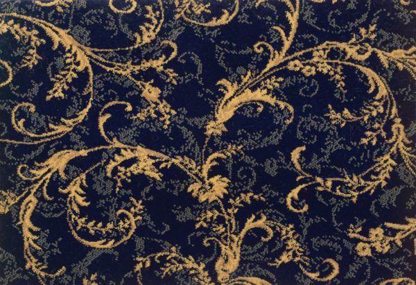 Stanton Carpet Lake Constance Navy