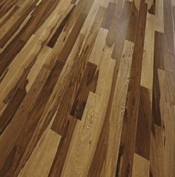 Triangulo Solid Brazilian Pecan 3, Brazilian Pecan Hardwood Flooring