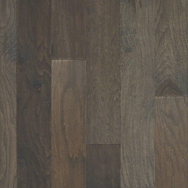 Shaw Hardwood Foothills 5" Peppercorn 224SA-05032