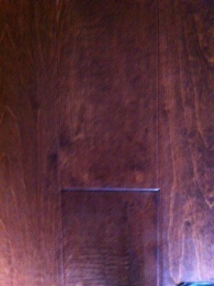 Elm Gunstock Wire-Brushed Click 5" Engineered