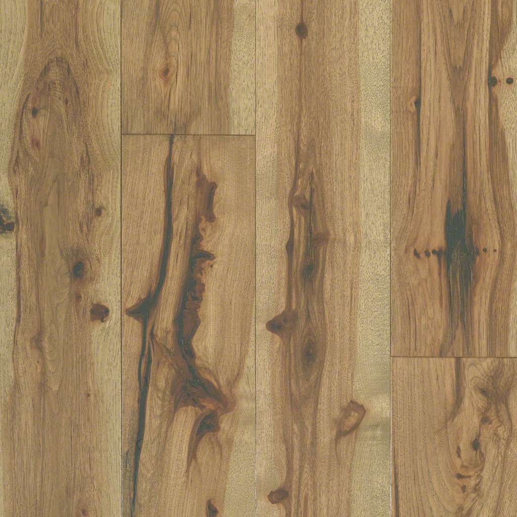Shaw Hardwood Reflections Hickory Radiance SW673-07036