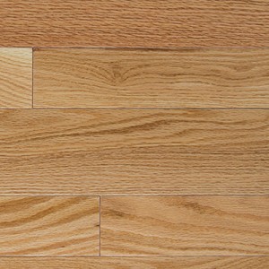Somerset Homestyle Red Oak Natural 2 1, Red Oak Natural Solid Hardwood Flooring