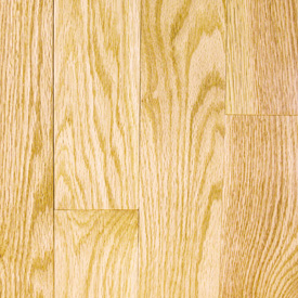 Mullican Muirfield Red Oak Natural 5, Mullican Red Oak Natural Hardwood Flooring