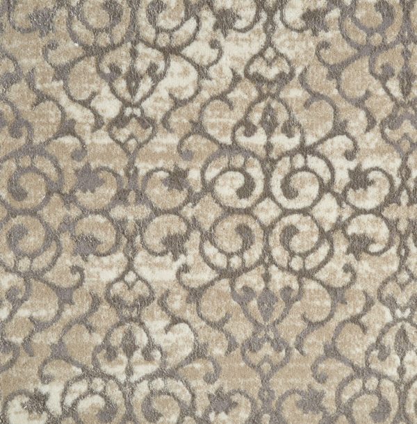 Stanton Carpet Ornate Sandstone