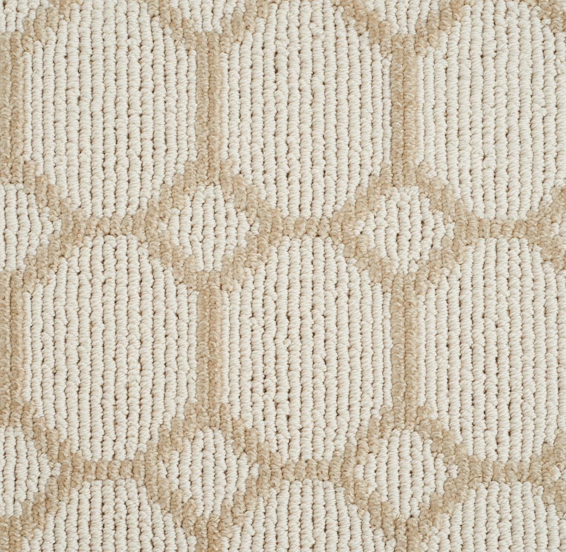 Stanton Carpet Legend Geo Sandstone