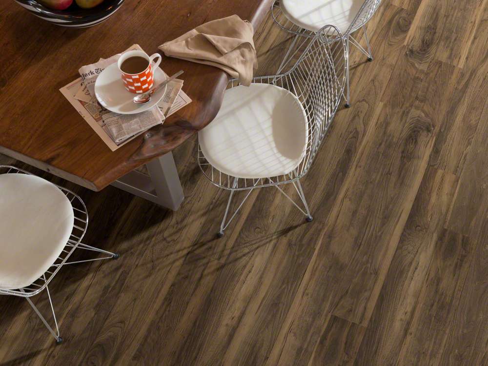 Shaw Vinyl Flooring | True Hardwoods