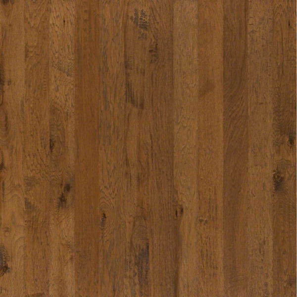 Shaw Hardwood Epic Plus  Hickory 5"  Warm Sunset SA001-00879