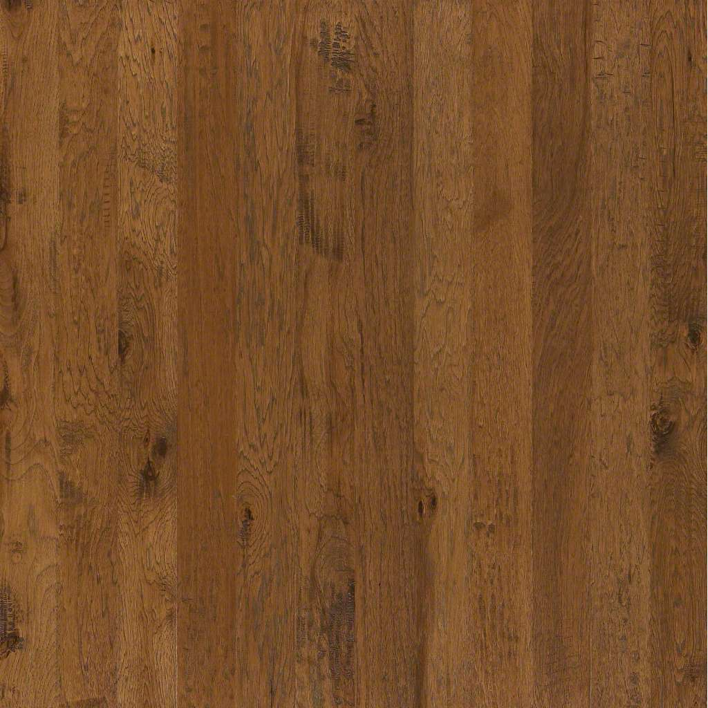 Shaw Hardwood Epic Plus  Hickory 5"  Warm Sunset SA001-00879