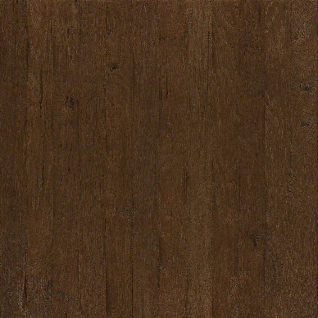 Shaw Hardwood Epic Plus  Wynfield Hickory 5" Weathered Saddle SA001-00941