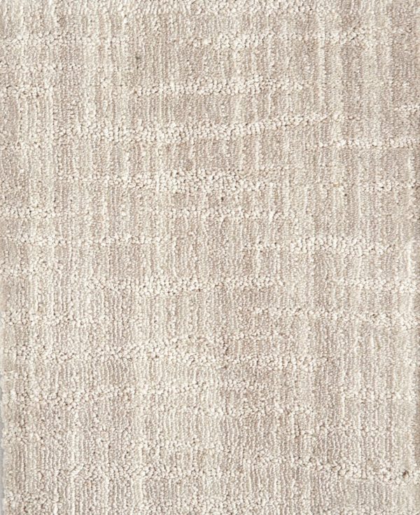 Stanton Carpet Novelty Silver