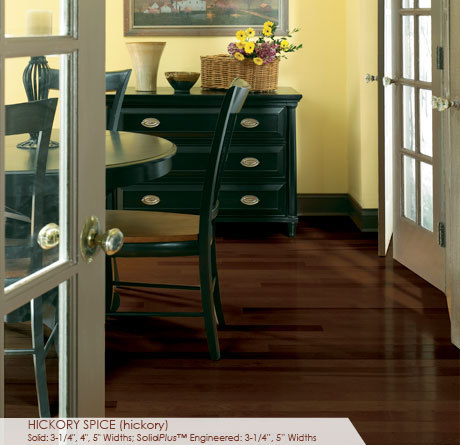 Somerset Specialty Hickory E Solid 3 1 4 Ps314hspb Somerset Specialty Hickory E