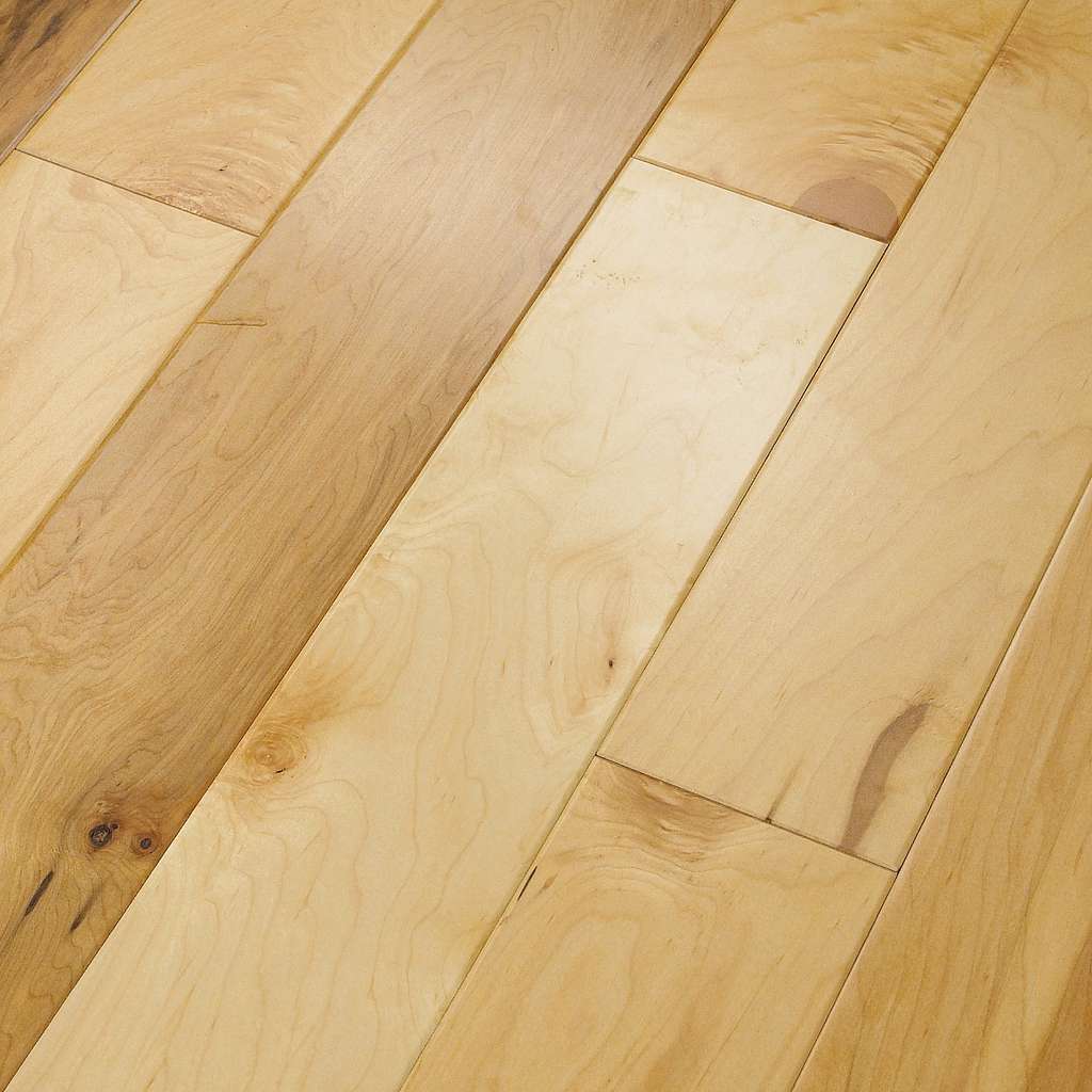 Shaw Epic Plus Ocala 5" Maple Natural  SW590-00130  