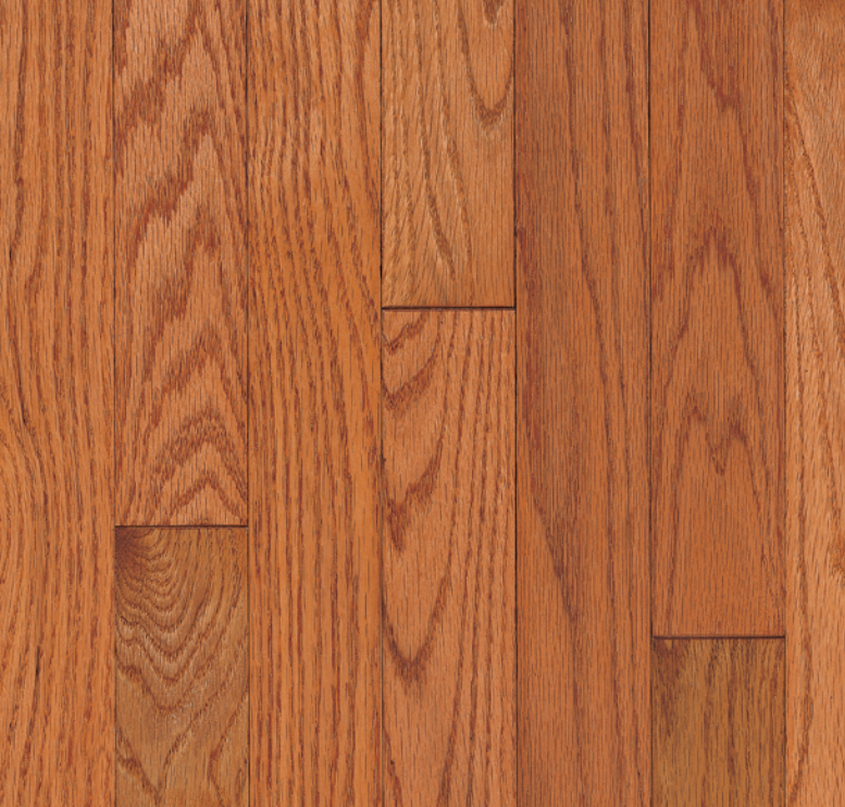Armstrong Ascot Plank Red Oak Topaz