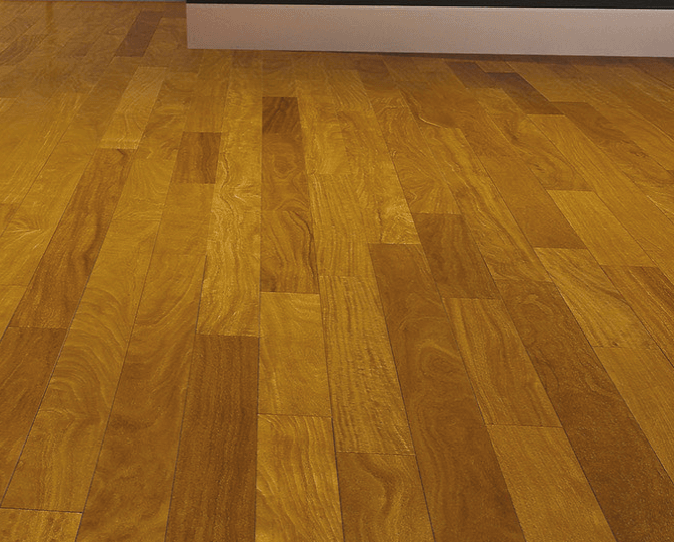 Triangulo Engineered Brazilian Teak 3 8 X 1 4 Engbt314 Triangulo Brazilian Teak