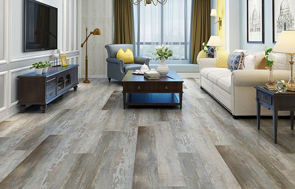 Create Flooring SPC Highland Rigid  WD7001