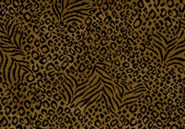 Stanton Carpet Panterra Wild Animal